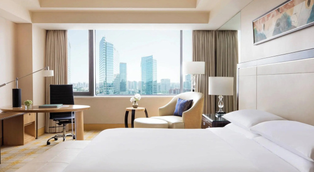 JW Marriott Hotel Beijing