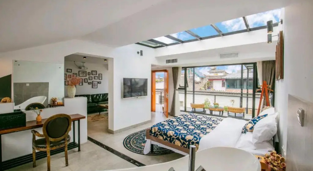 Двухместный номер Standard Sabbath Boutique Inn