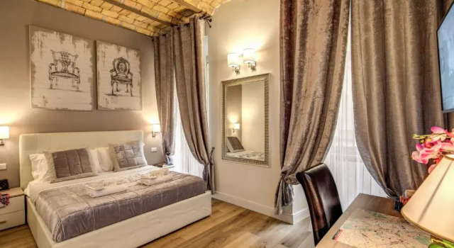Номер Standard Chester Suites