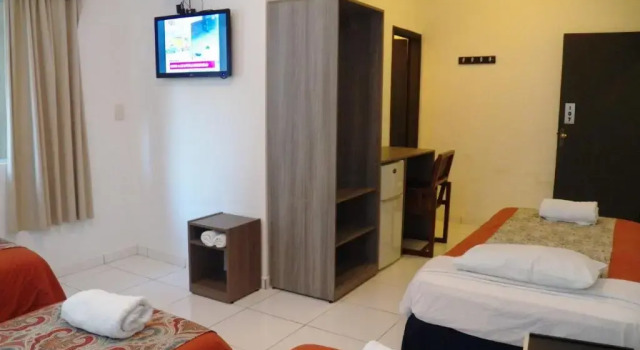 Четырёхместный номер Standard Hotel Puesta del Sol