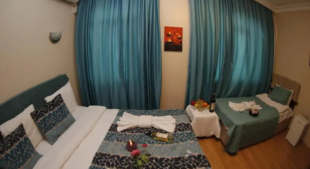 Номер Standard Bachos Hotel Istanbul