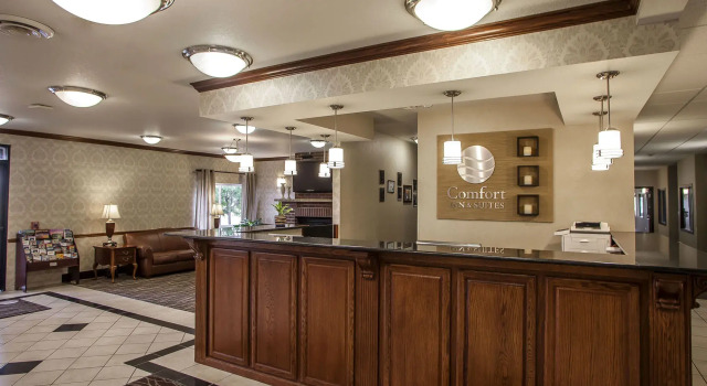 Comfort Inn & Suites Davenport - Quad Cities, Varaa Hotelli Davenport 