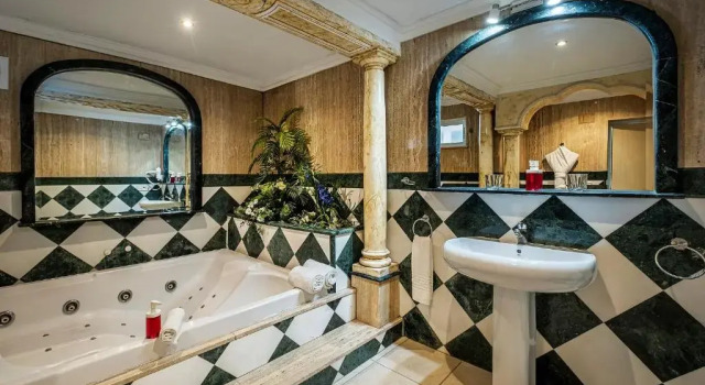 Полулюкс Hotel Gines