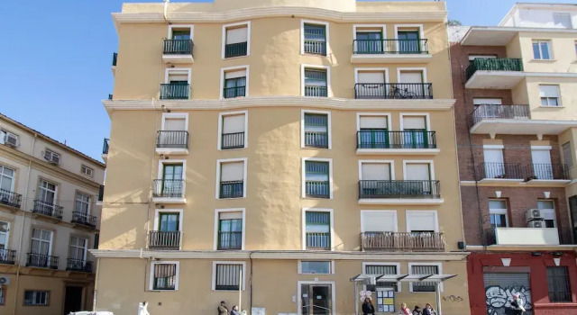 Brilliant Cute Malaga Center, Забронировать Апартаменты/квартира Малага - центр Малага, рядом с Музей Кармен Тиссен