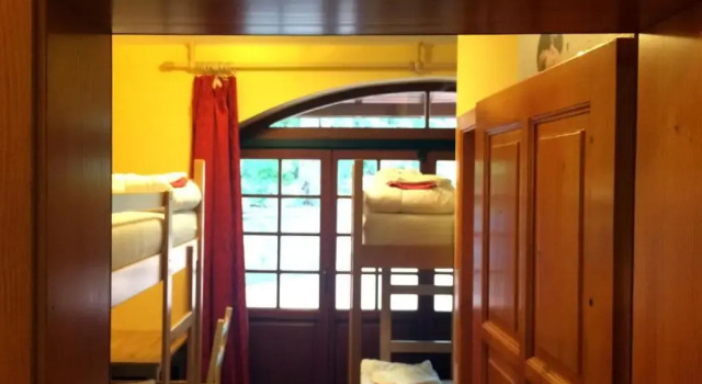 Одноместный номер Standard Europa Hostel Portorož
