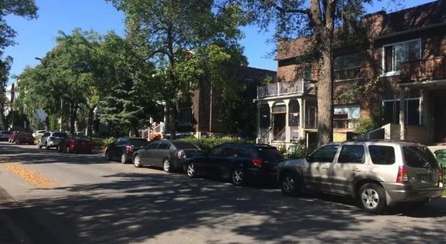 Апартаменты Maria Montreal