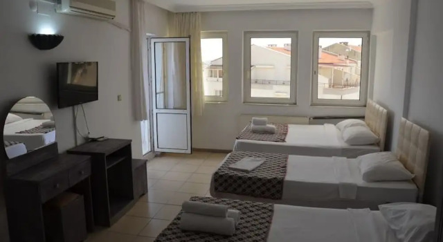 Номер Classic Lavinia Otel