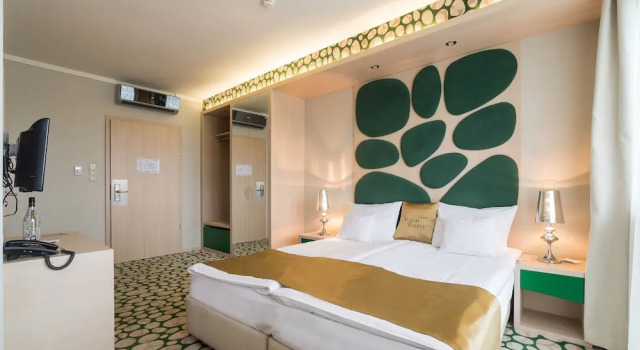 Двухместный номер Superior Hotel Aurum Family "A"