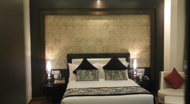 Vaishnavi Clarks Inn Deoghar, Buchen Sie Hotel SPA-Hotels in Jharkhand, SPA