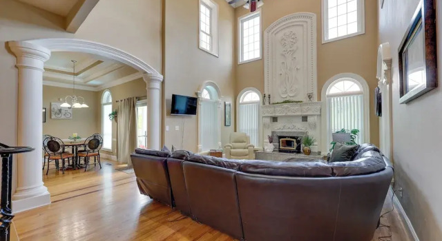 Коттедж Game Room & Private Pool: Home in Hot Springs!