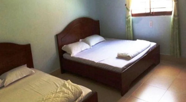 Ba Doan Guesthouse, Buchen Sie Hotel Con Son Vietnam