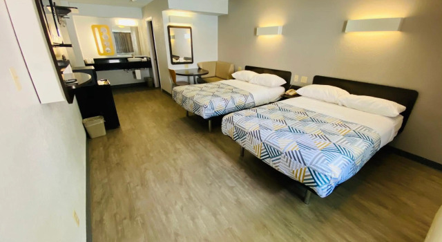 Motel 6 Boerne, TX