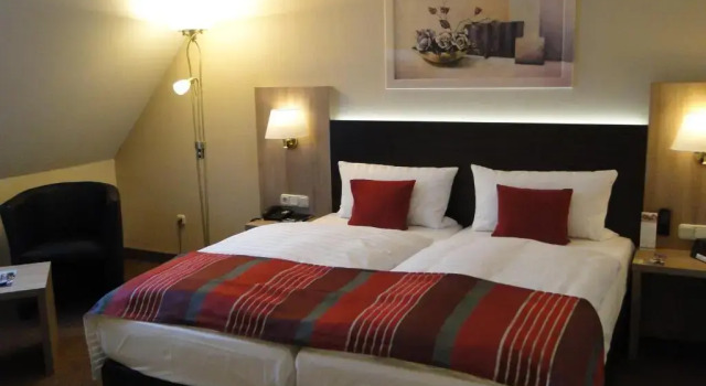Одноместный номер Standard Hotel Rhöner Land Garni - Bed & Breakfast