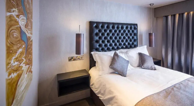 Номер Superior The Enniskillen Hotel and Motel