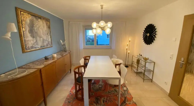 3 oda kulübe Ferienhaus Chemnitz