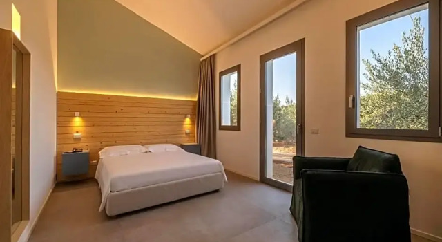 Standard cameră Baglio Custera Hotel & Restaurant