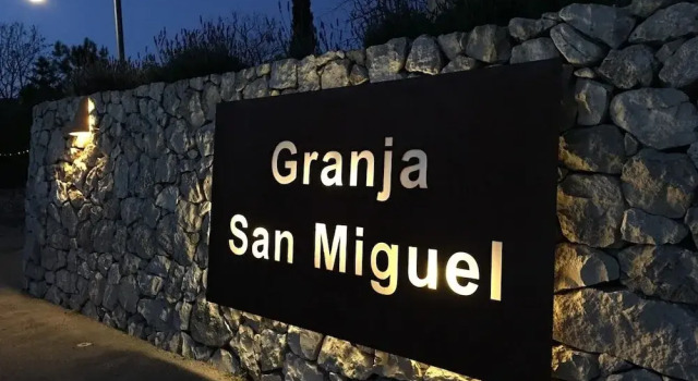 Granja San Miguel, Rezerwuj Hotel Hotele SPA w Barcelona, SPA