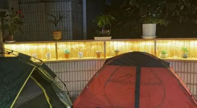 Tenda Snails Hostel