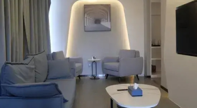 Люкс Premier Lanzhou Huafu Yunmi Hotel (West Passenger Station Branch)