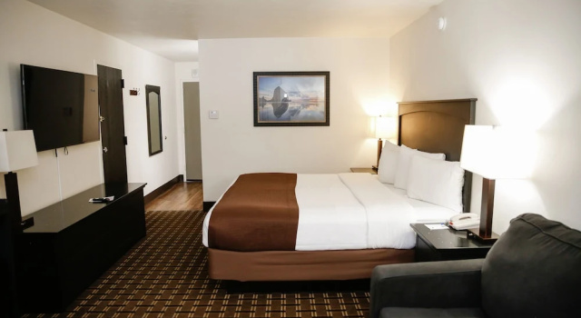 Номер Deluxe Billings Hotel & Convention Center