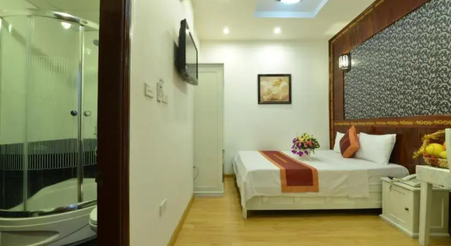 Двухместный номер Standard Golden Time Hostel 3