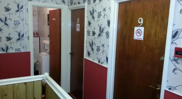Номер Standard Sunnyside Hotel