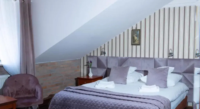 Двухместный номер Standard Hotel Wenecki