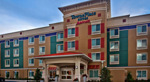 Люкс с 2 комнатами TownePlace Suites by Marriott Fort Walton Beach-Eglin AFB