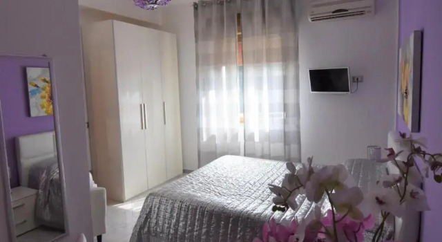 Двухместный номер Standard Bed and Breakfast Il Girasole
