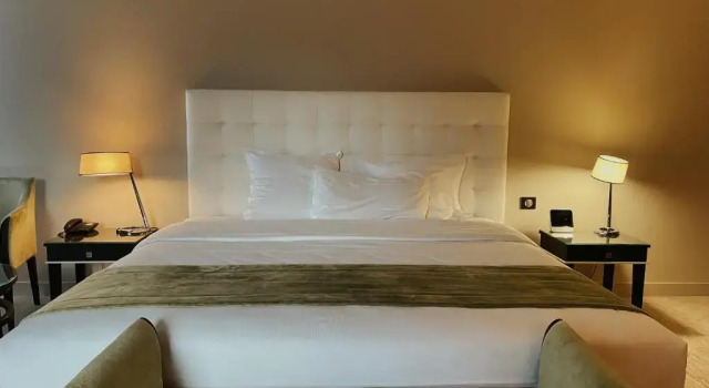 La Villa de l'Ecluse, Varaa Villa Hotellit Val d'Oise pysäköinnillä, Pysäköinti