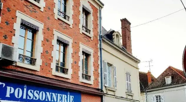 Appartement Duplex Totalement Meuble Et Equipe, Rezerwuj Apartament Lignieres Cher