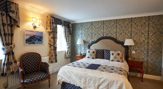 Номер Superior Hempstead House Hotel & Restaurant
