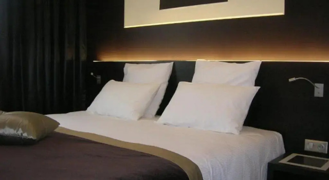 Номер Standard Ibis Styles Nantes Saint Herblain