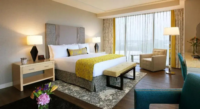 Suite Live! Casino & Hotel - Baltimore Washington Airport - BWI