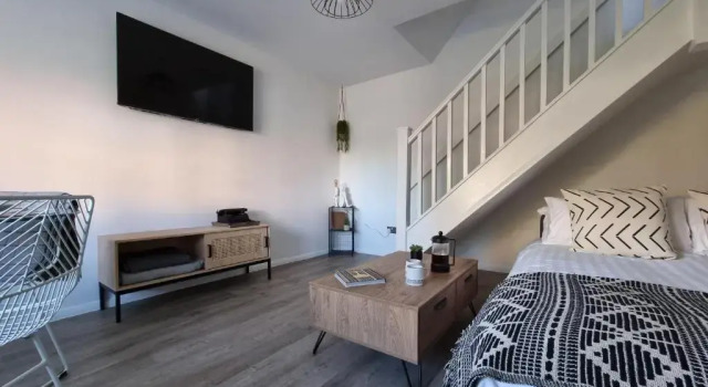 Haxby House by Switchback Stays