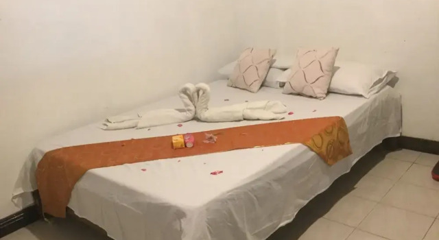 Двухместная студия с видом на океан Turtle Cove Exclusive Island Resort