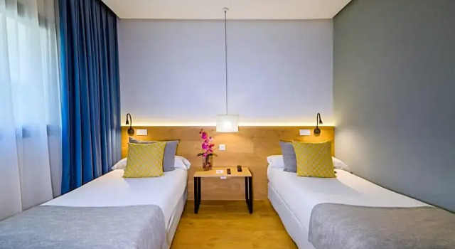Номер Standard Hotel Porcel Aida