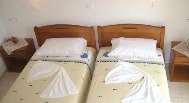 Двухместный номер Standard Estelle Hotel