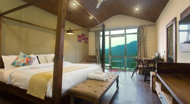 The Gateway Dalhousie Resort, Забронировать Курортный отель Далхаузи штат Химачал-Прадеш