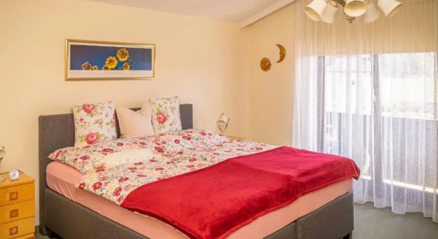Apartment Valerie in der Villa Mühlei bei Salzburg, Réserver Appartement Anif Flachgau