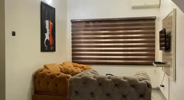 OD-V!CK's LUXE, WUSE DISTRICT, Swimming pool, gym,WiFi,24hr Power, Tight Security