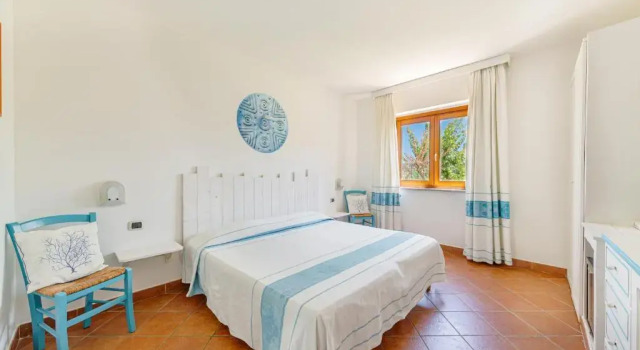 Трёхместный номер Classic LH Hotel La Funtana