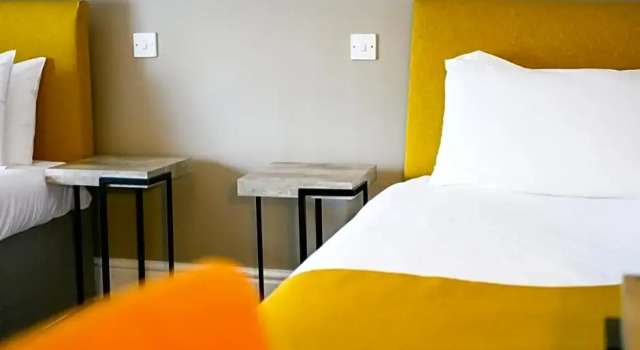 Номер Economy The County Hotel
