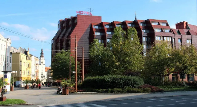 Hotel Koruna