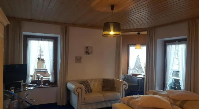 Номер Standard Hotel Gasthof Gaistal