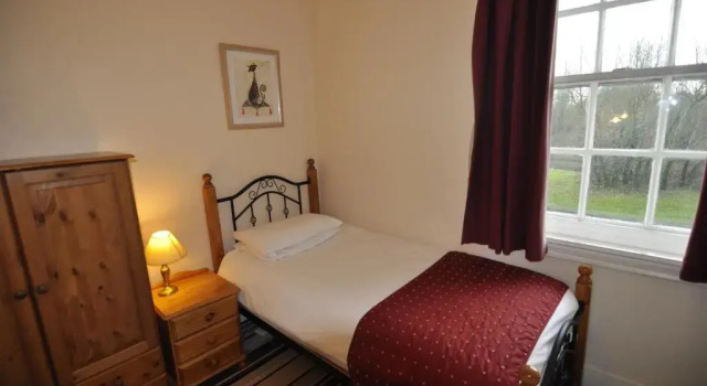 Одноместный номер Standard The Roundabout Hotel