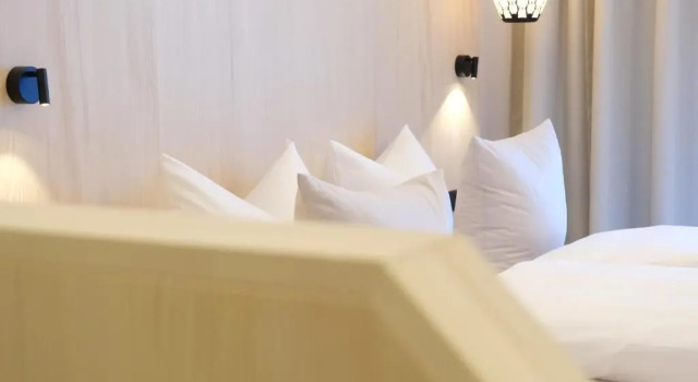 Трёхместный номер Standard с балконом Hotel Die Arlbergerin