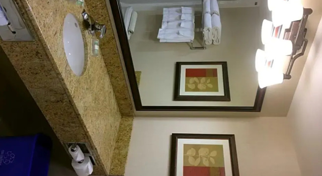 Номер Standard Country Inn & Suites by Radisson, Calgary-Northeast