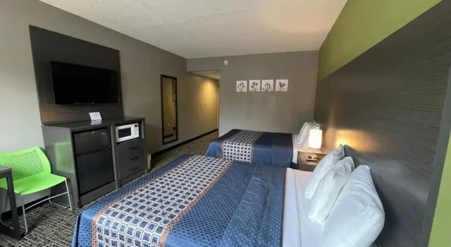 Номер Deluxe Wingate by Wyndham Lake George