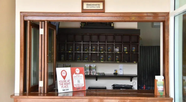 Nida Rooms San Phisua 99 Chiang Mai, Забронировать Отель Чиангмай 